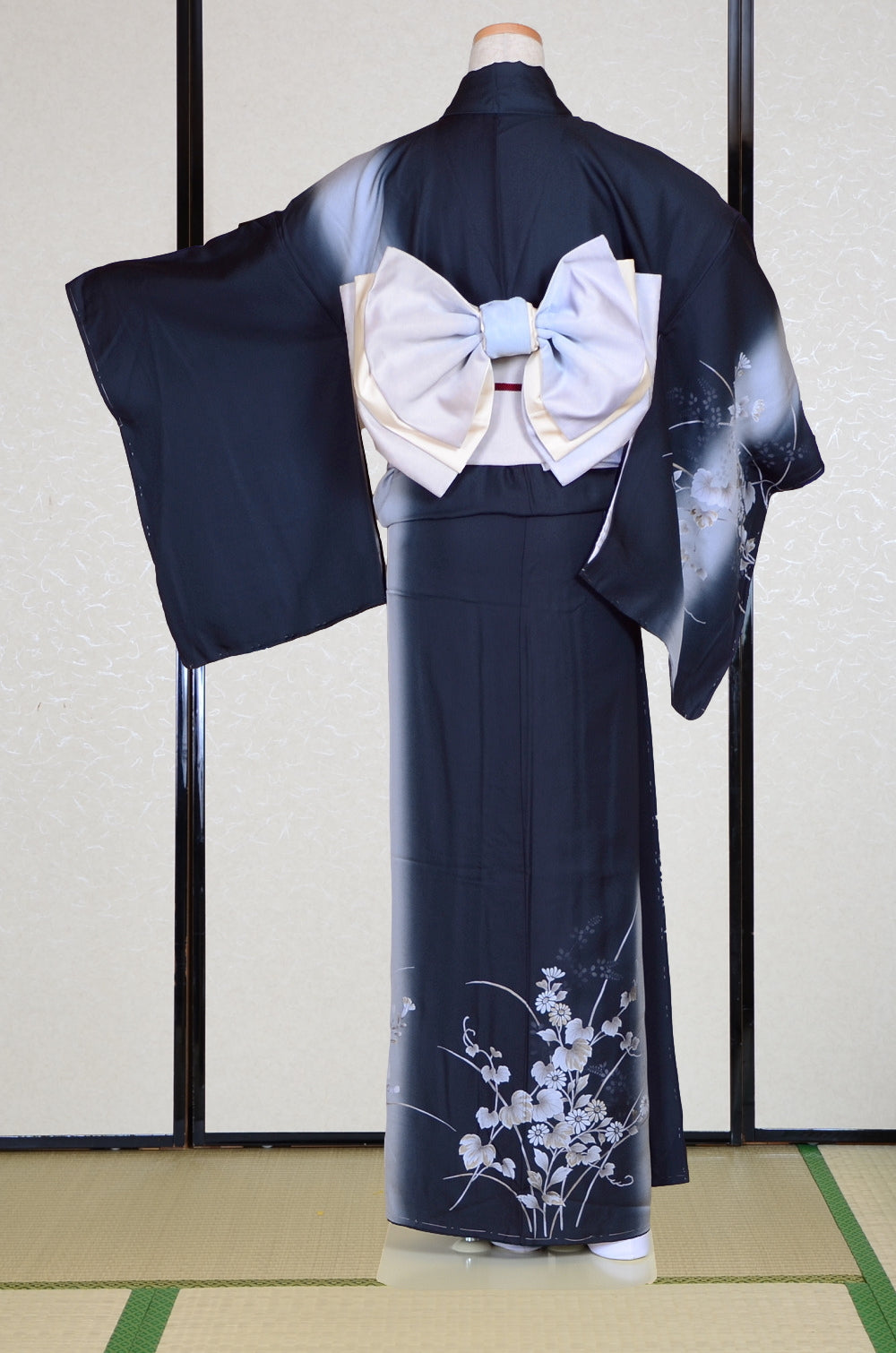 Japanese kimono 6 items set / TK #1-483