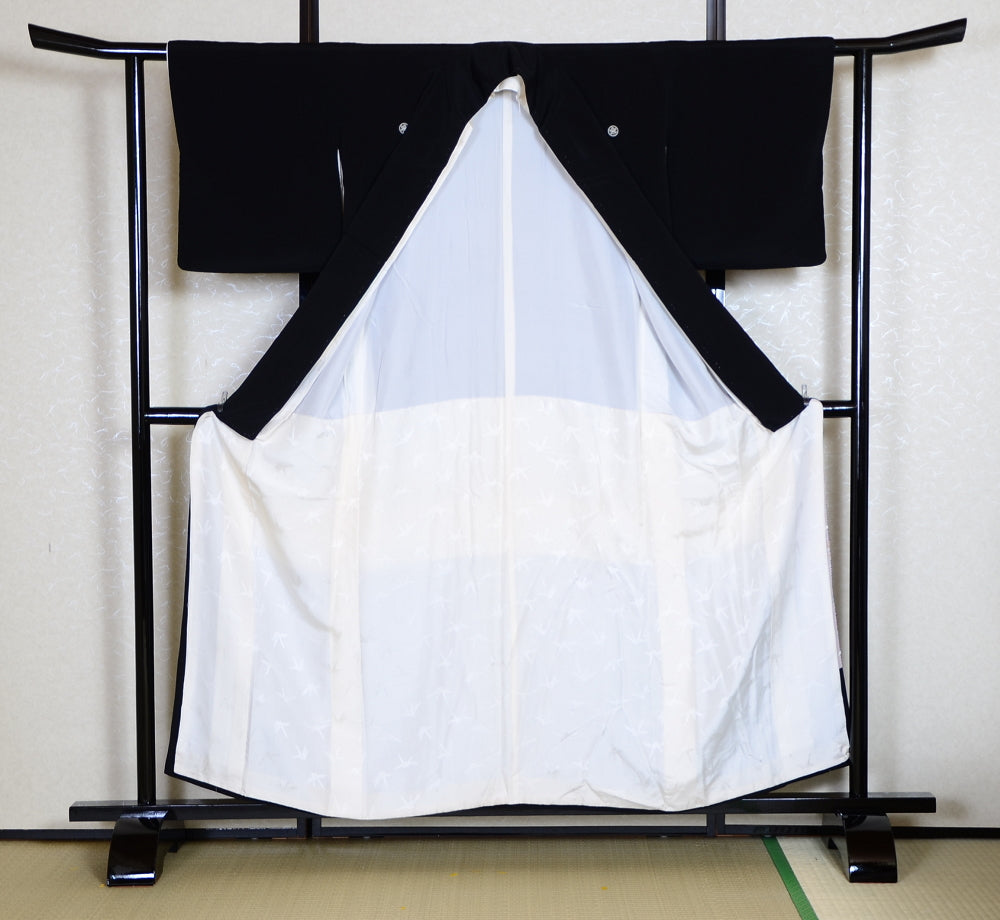 Japanese kimono 6 items set / BK#508