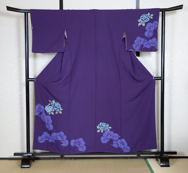 Japanese kimono 6 items set / TK #1-877
