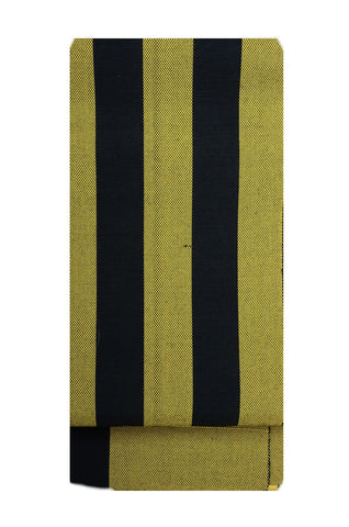 Woven & Dyed obi belt / HB #299