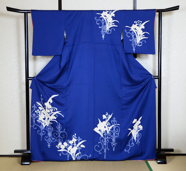 Japanese kimono 6 items set / TK #1-693