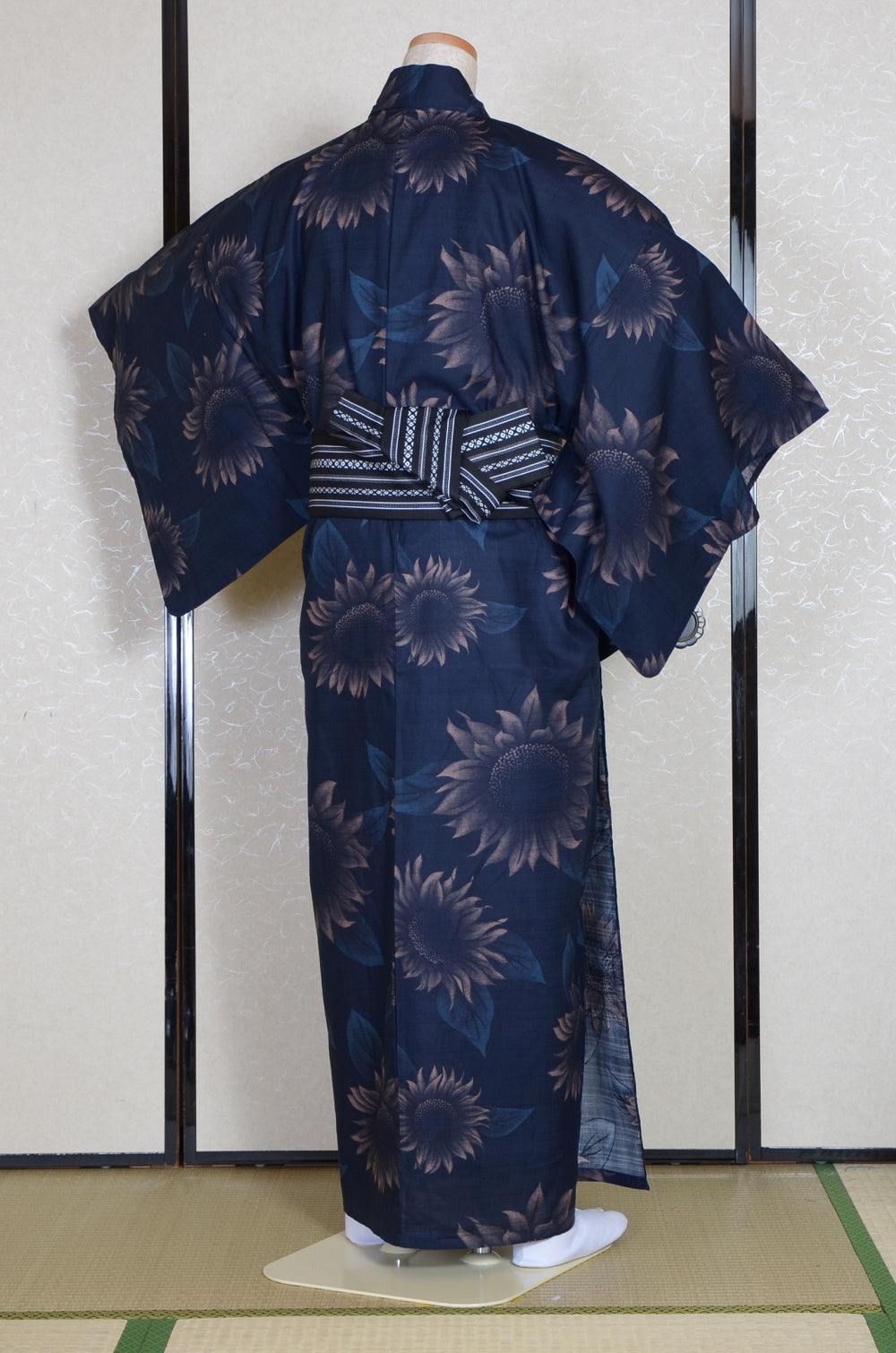 Men yukata kimono / ML #824