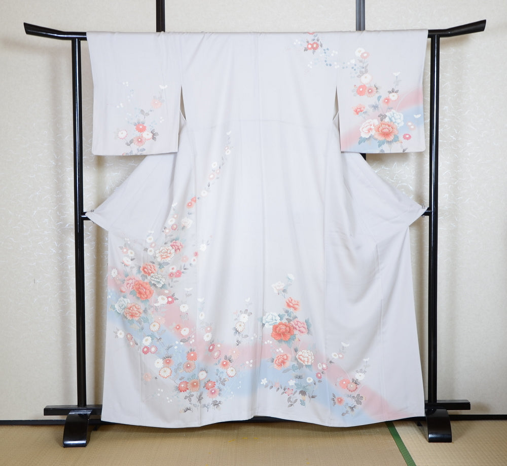 Japanese kimono 6 items set / TK #2-019
