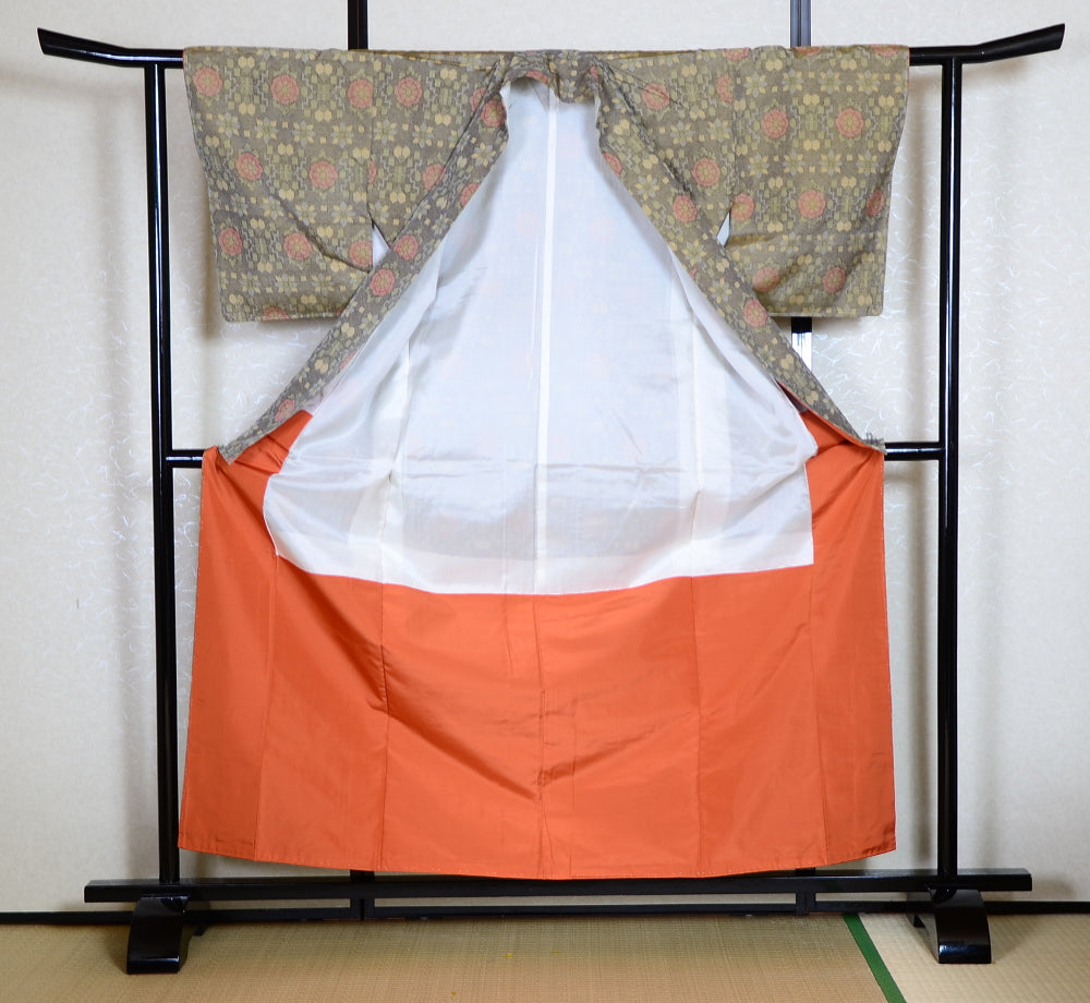 Japanese kimono / SK #1-231