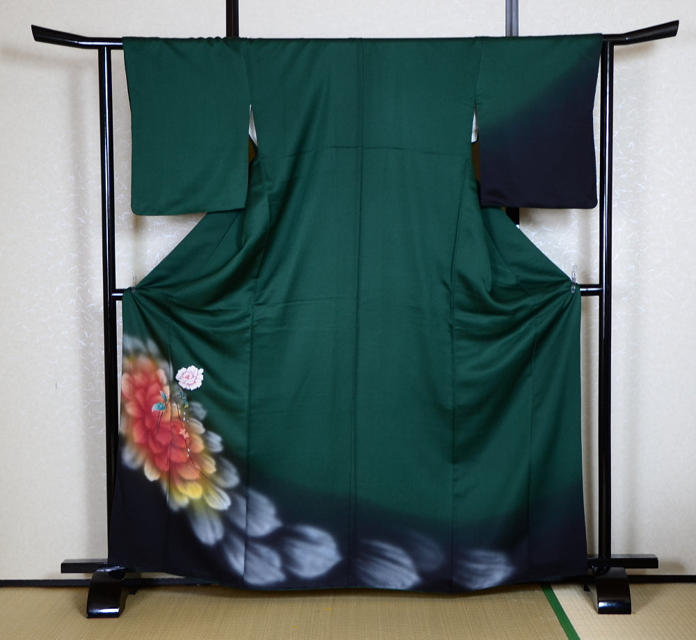 Japanese kimono 6 items set / TK #1-683