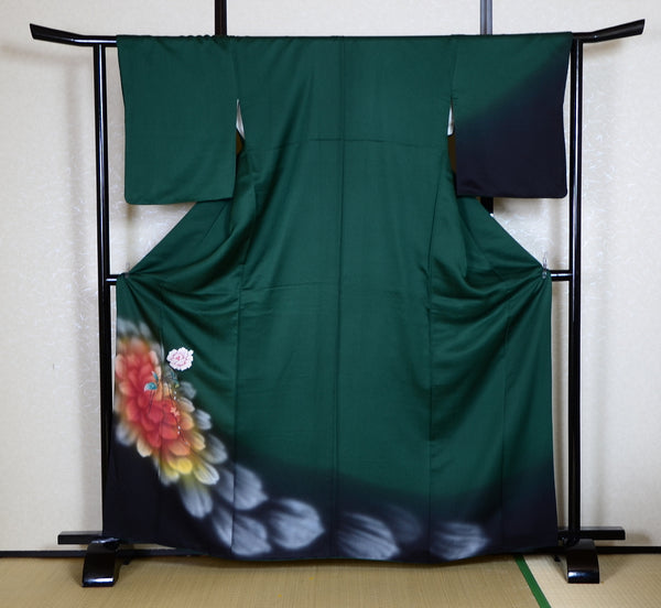 Japanese kimono 6 items set / TK #1-683