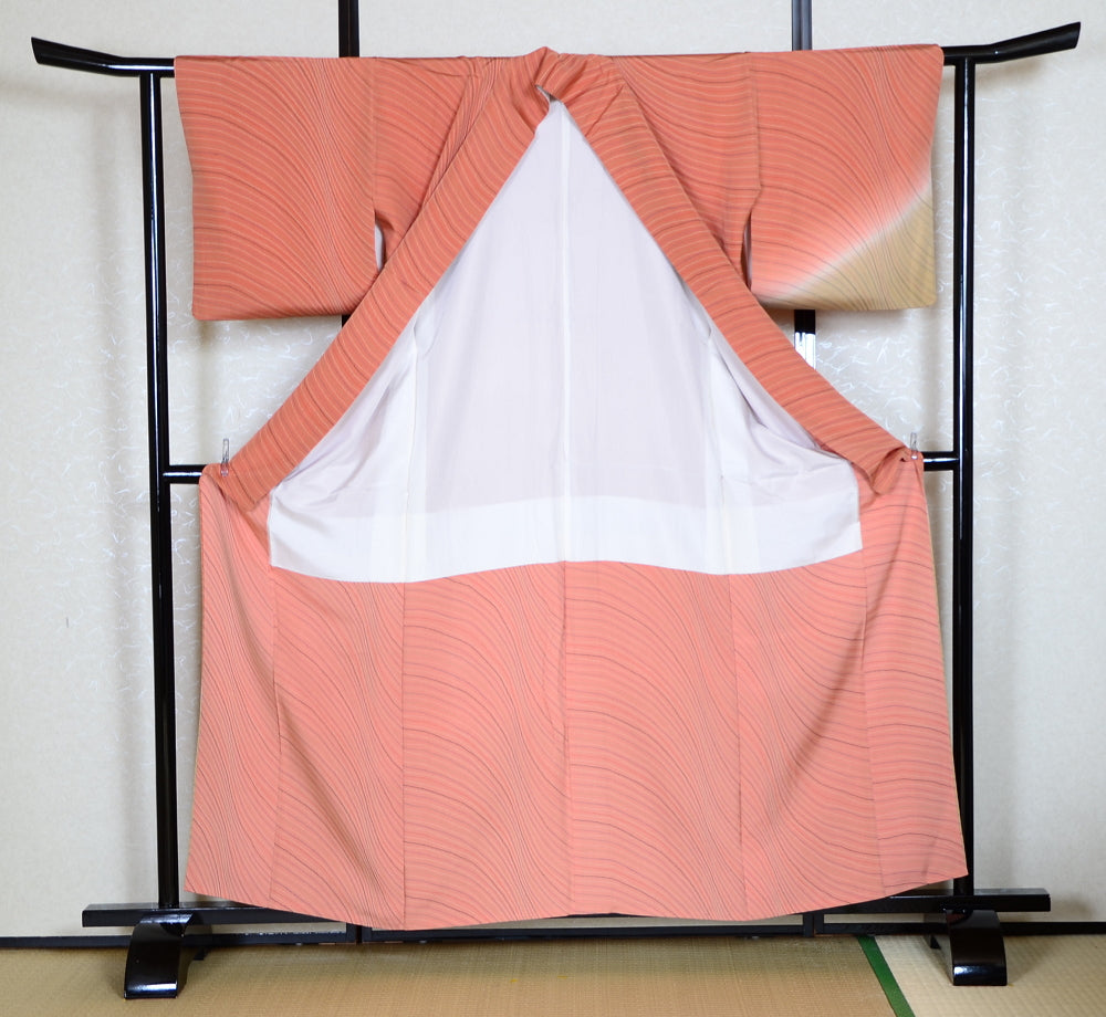 Japanese kimono / TK #1-512