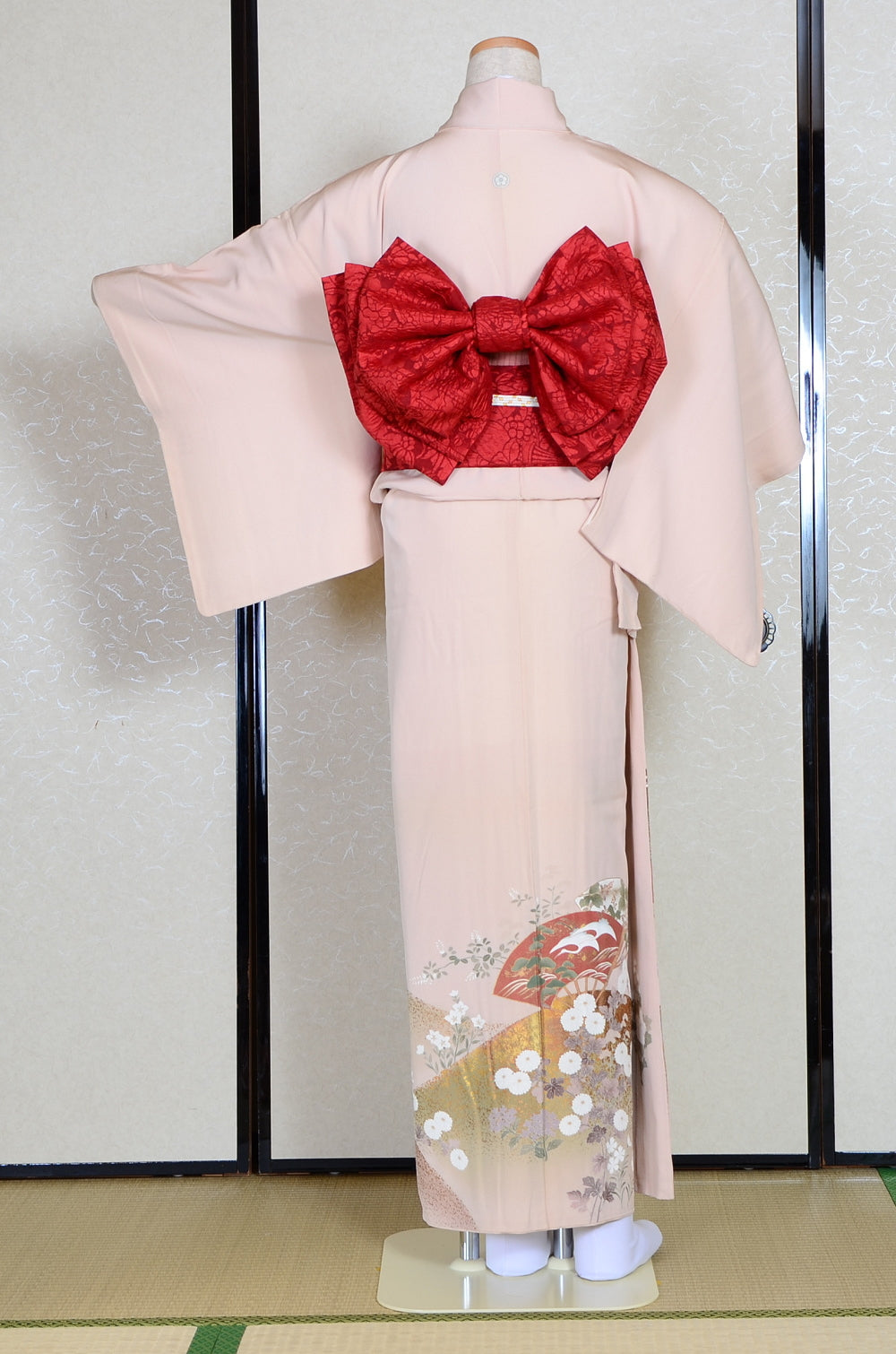 Japanese kimono 6 items set / TK #1-478