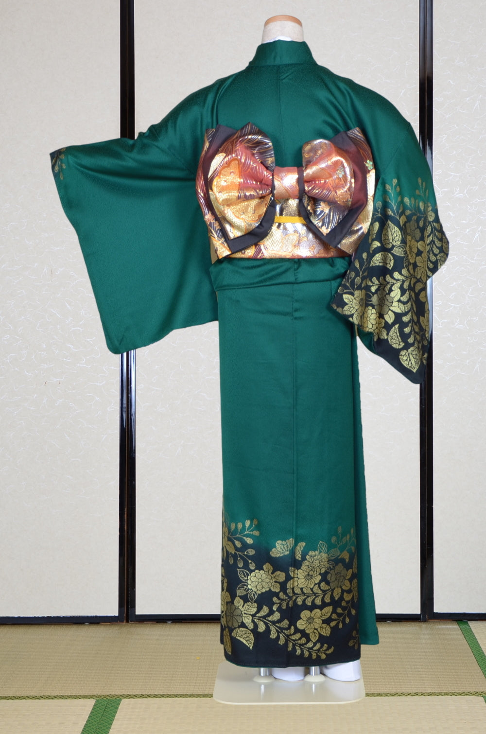 Japanese kimono 6 items set / TK #1-489