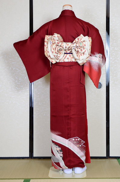 Japanese kimono 6 items set / TK #978