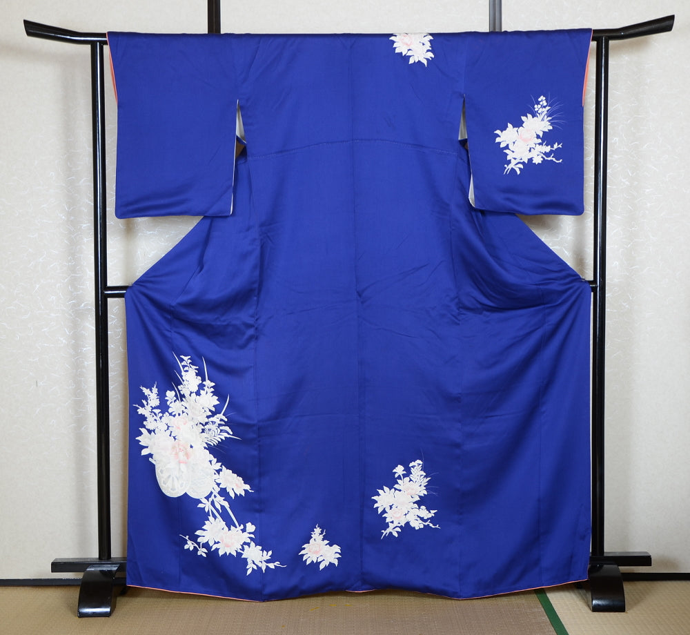 Japanese kimono 6 items set / TK #2-037
