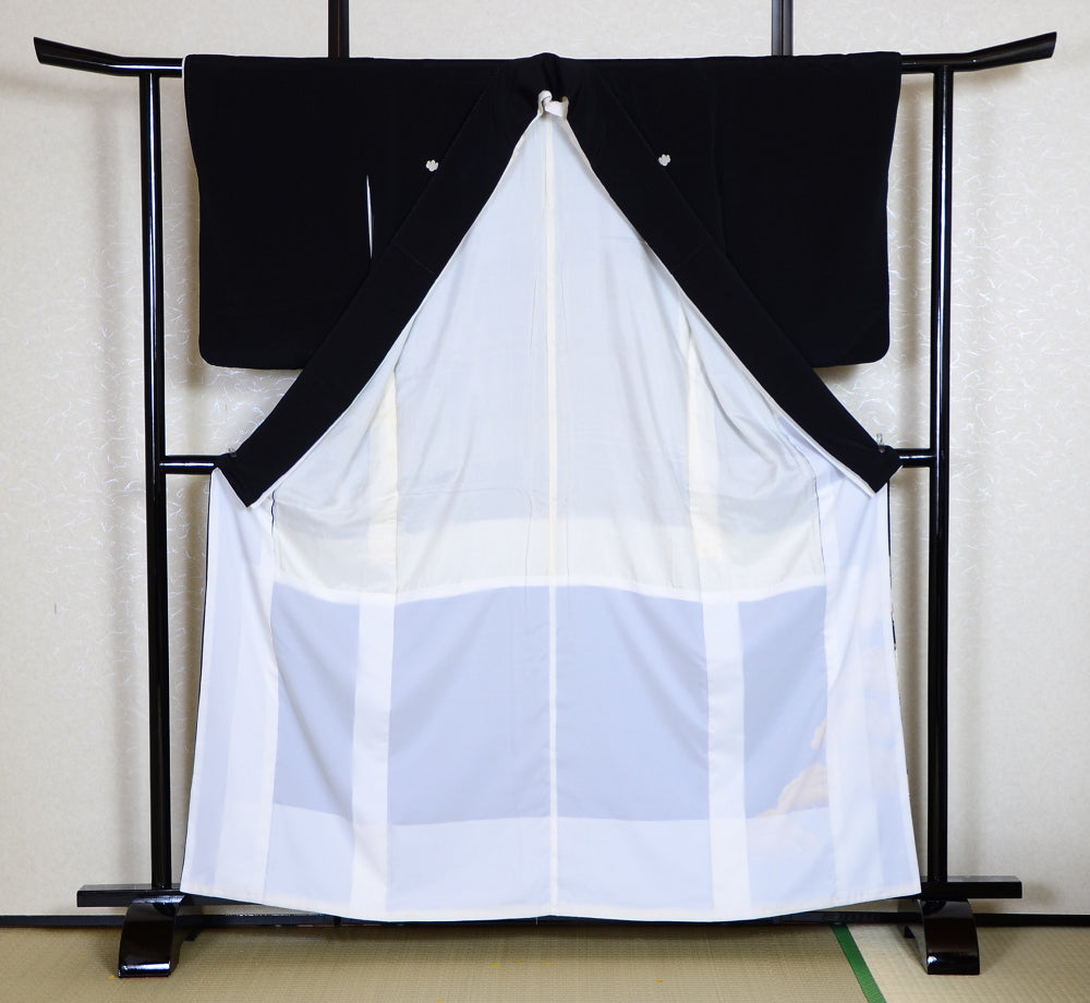 Japanese kimono 6 items set / BK#513