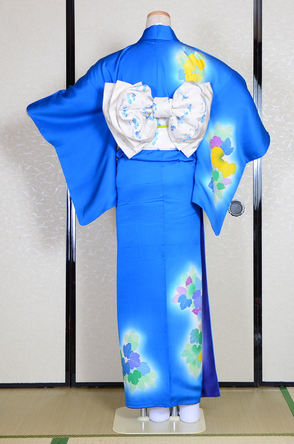 Japanese kimono 6 items set / TK #983