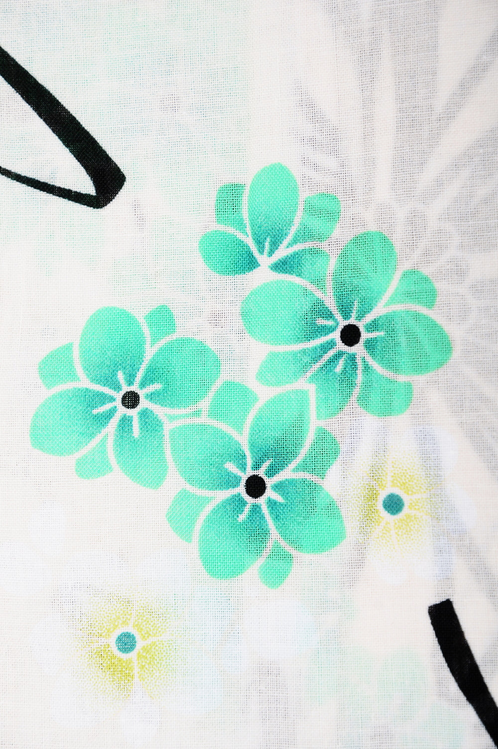 Japanese yukata kimono / ST #578