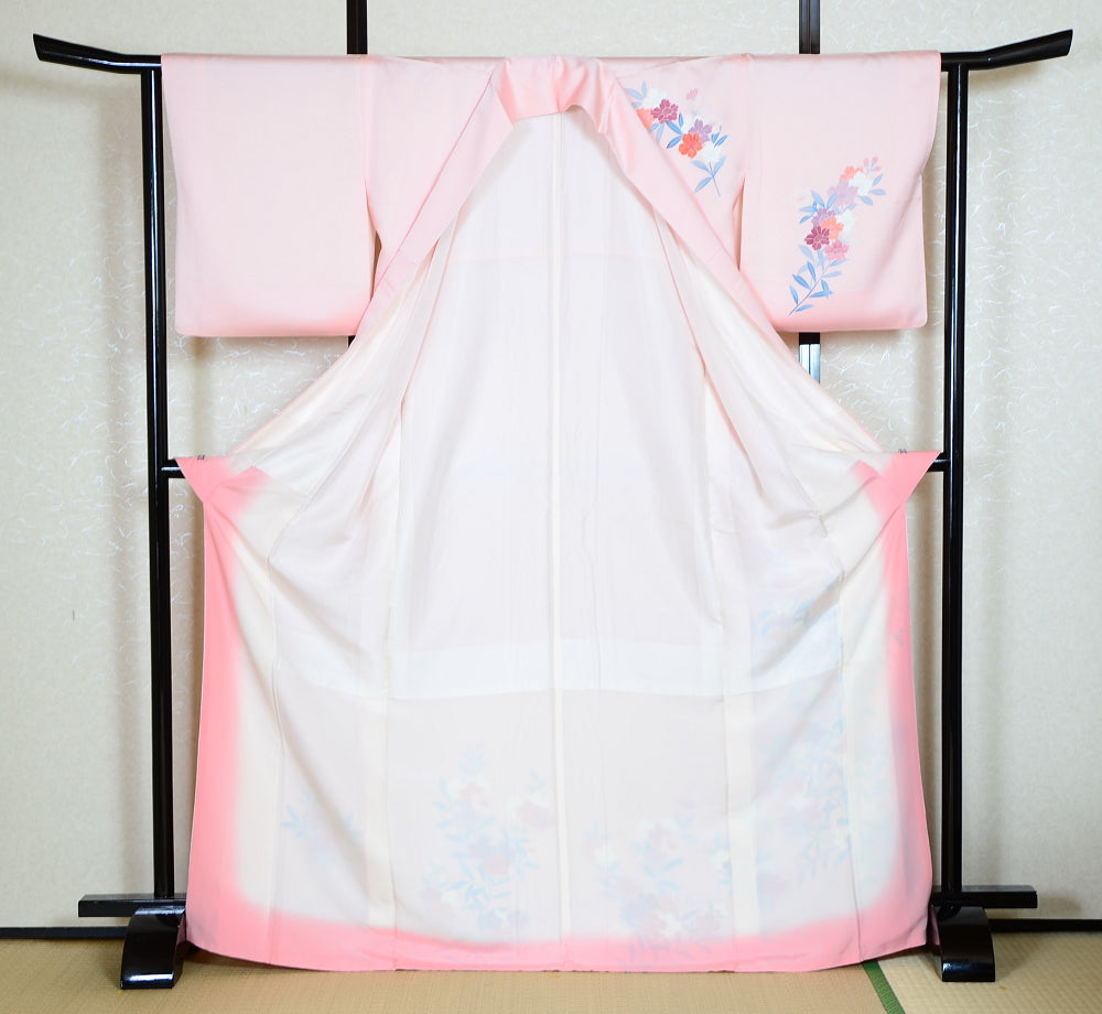 Japanese kimono / TK #1-554