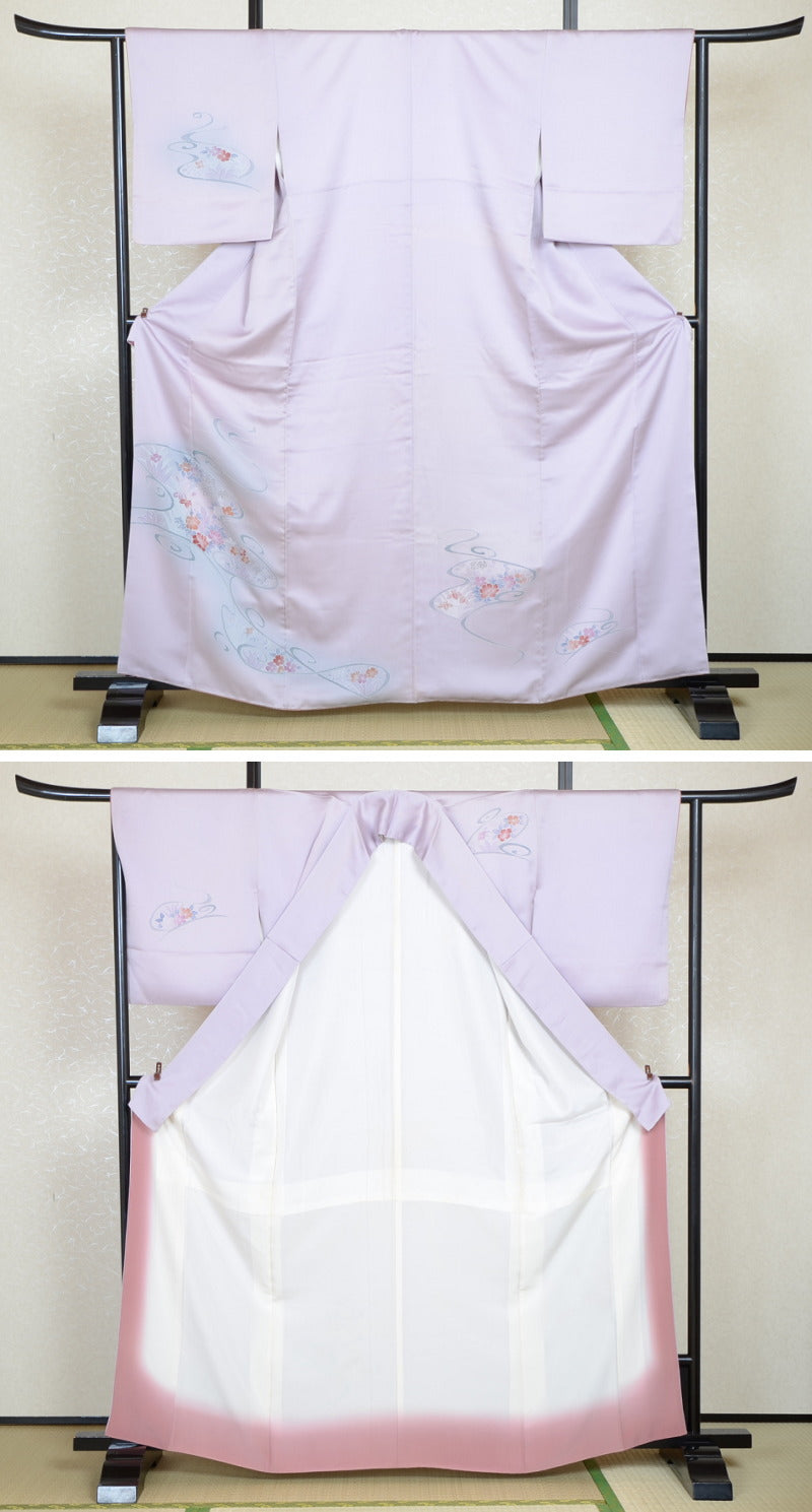 Japanese kimono / TK #382