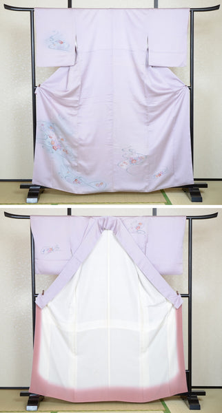 Japanese kimono / TK #382