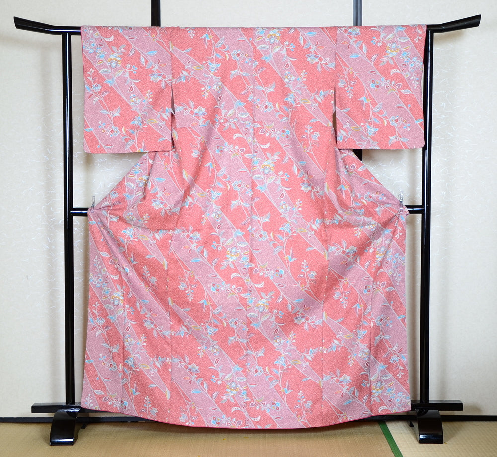 Japanese kimono 4 items set / PK #368
