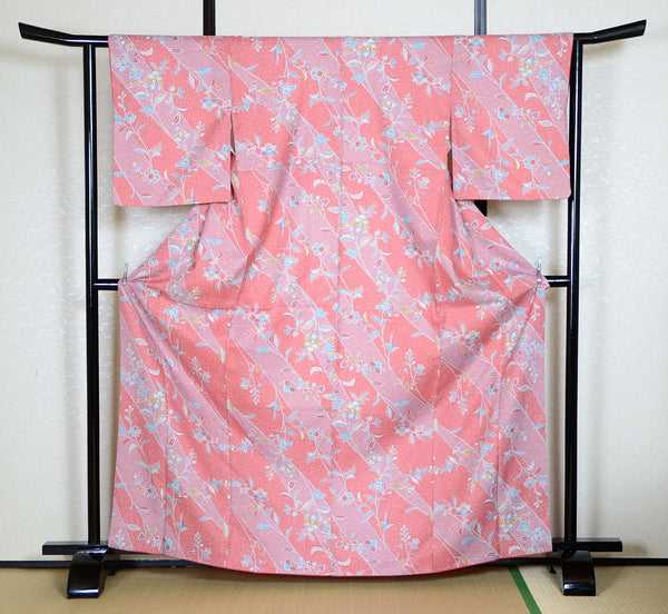Japanese kimono 4 items set / PK #368