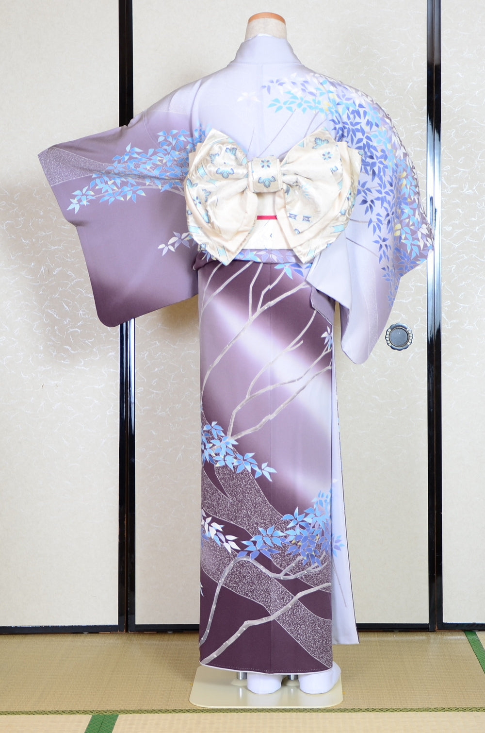 Japanese kimono 6 items set / TK #1-525