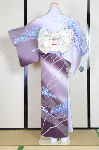 Japanese kimono 6 items set / TK #1-525