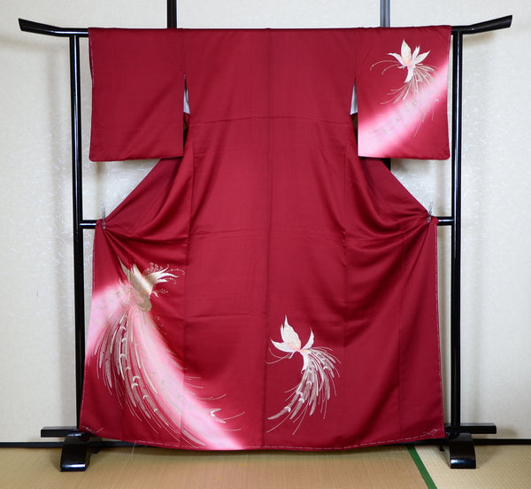 Japanese kimono 6 items set / TK #1-682