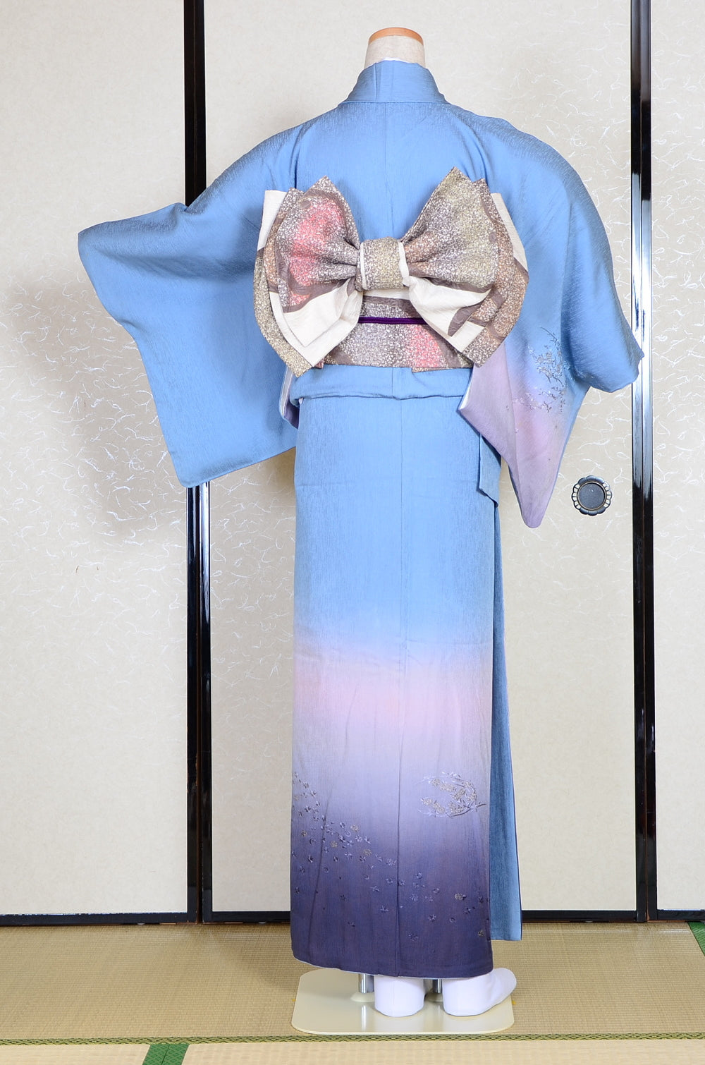 Japanese kimono 6 items set / TK #1-408