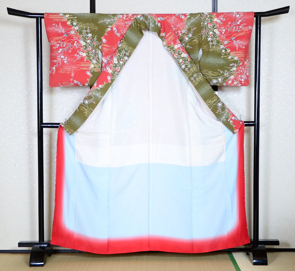 Japanese kimono / SK #1-200