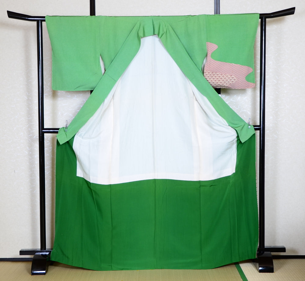 Japanese kimono / TK #1-445