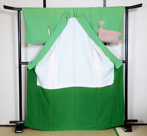 Japanese kimono / TK #1-445