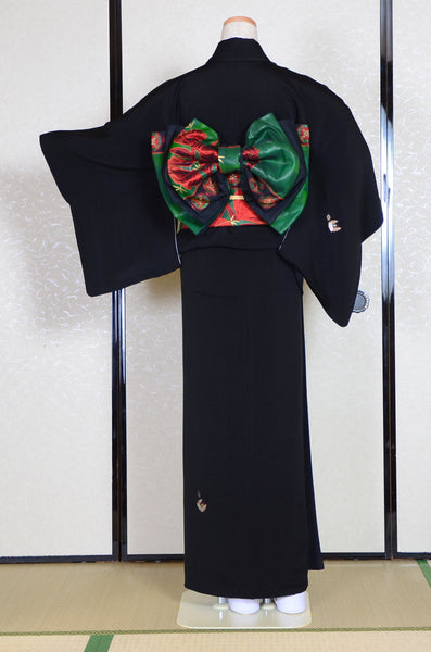 Japanese kimono 6 items set / TK #1-485