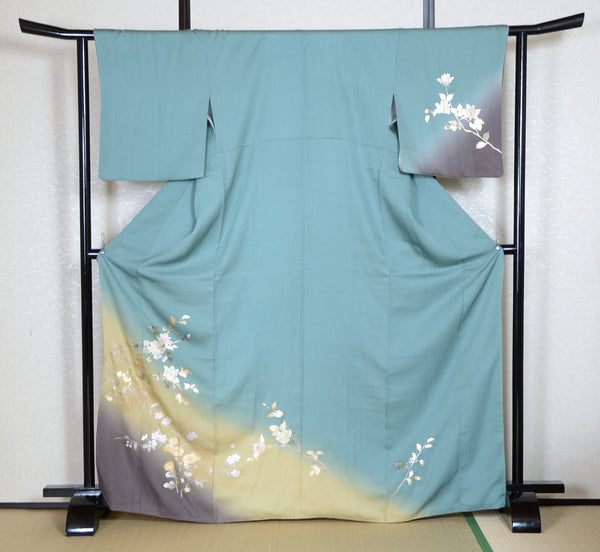 Japanese kimono 6 items set / TK #1-919
