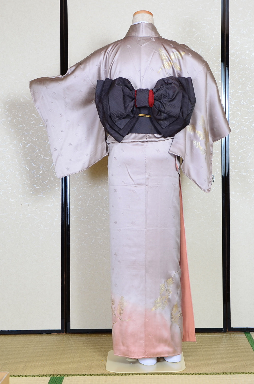 Japanese kimono 6 items set / TK #1337