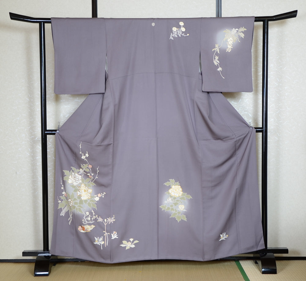 Japanese kimono 6 items set / TK #1-760