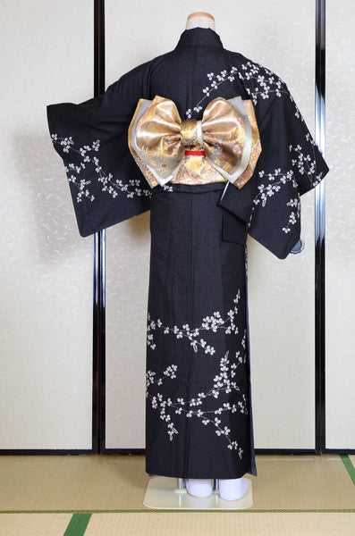 Japanese kimono 6 items set / TK #1-531