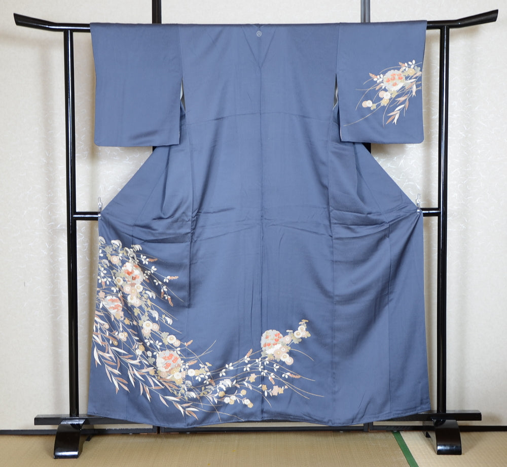 Japanese kimono 6 items set / TK #1-933