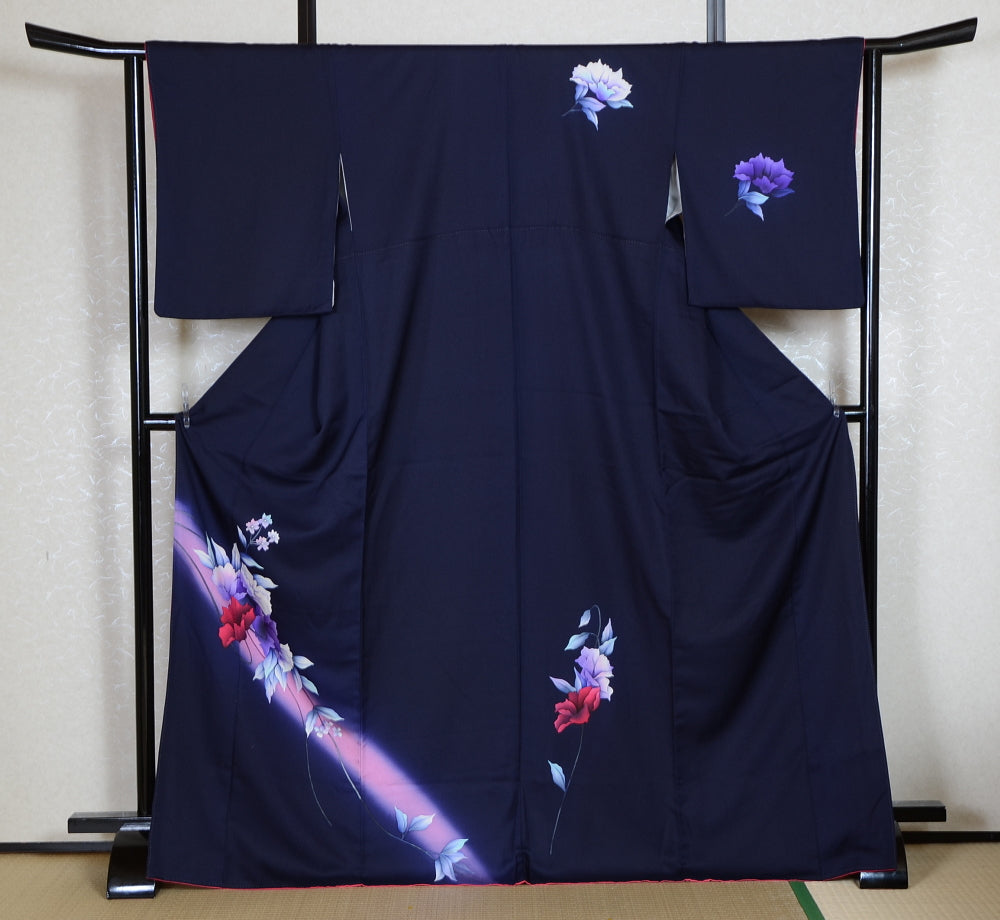 Japanese kimono 6 items set / TK #1-941