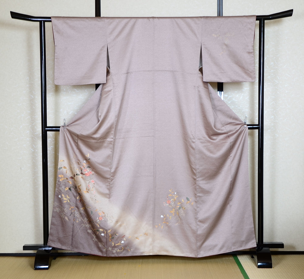 Japanese kimono 6 items set / TK #1-696