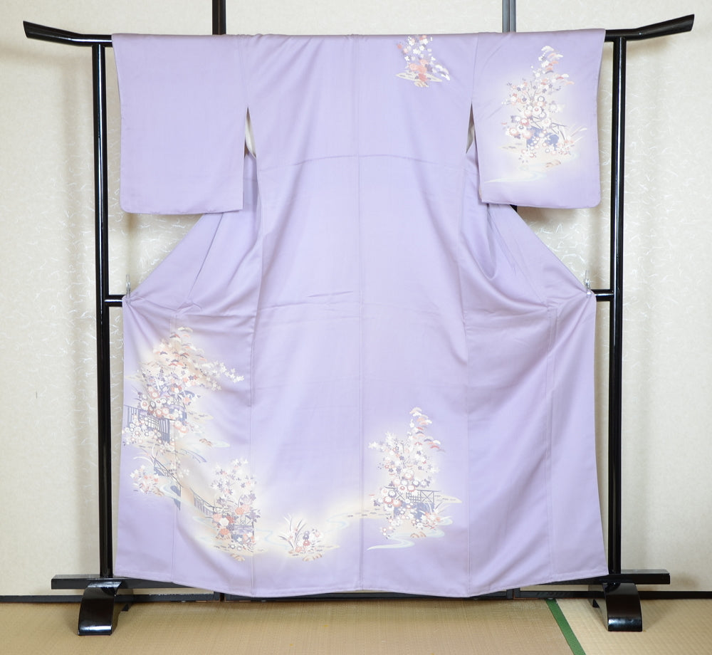 Japanese kimono 6 items set / TK #1-914
