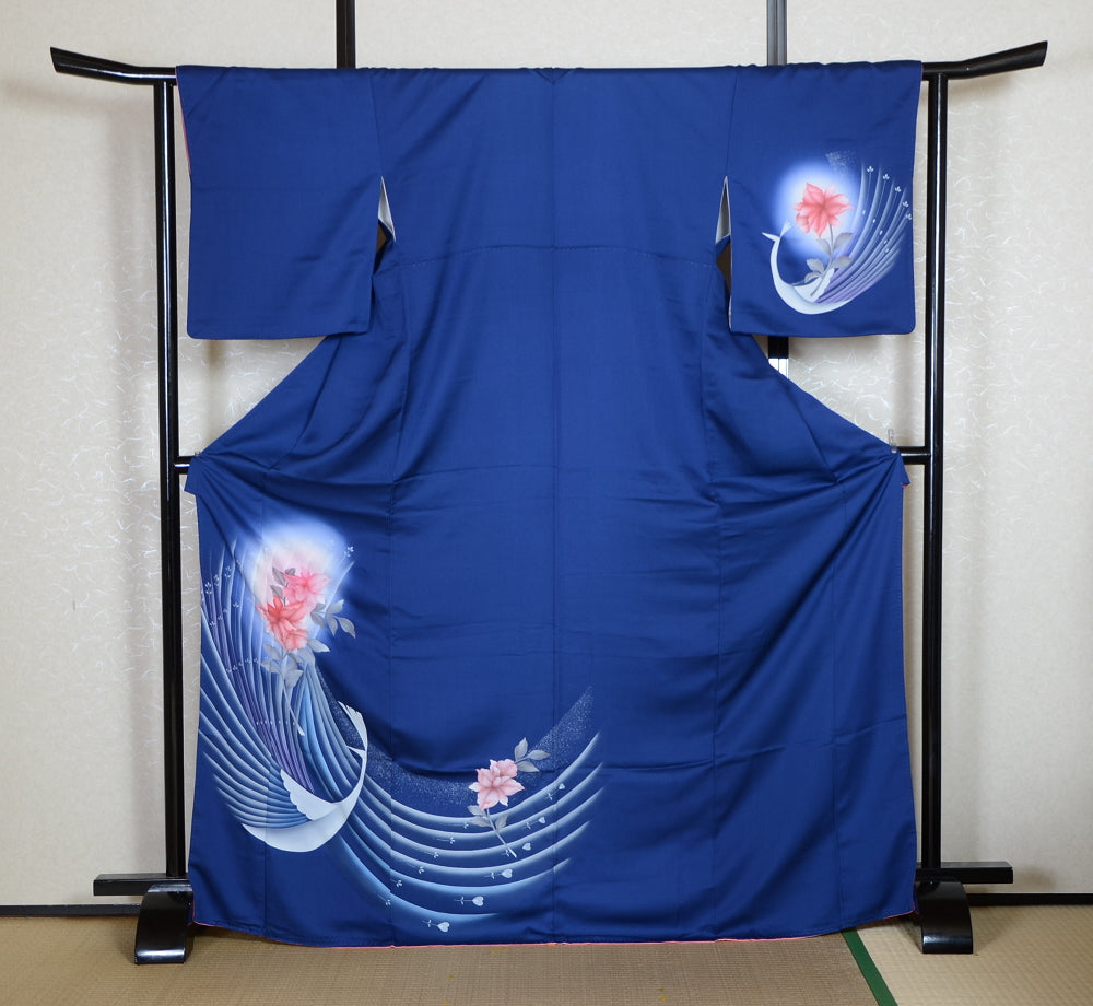 Japanese kimono 6 items set / TK #2-014