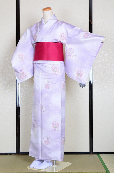 Japanese kimono 4 items set / PK #188
