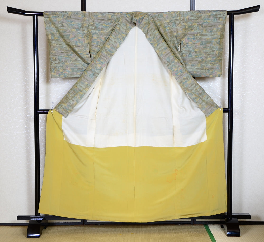 Japanese kimono / SK #1-211