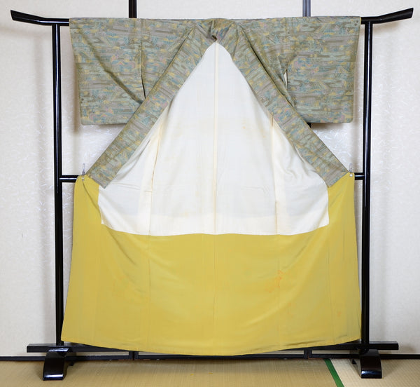 Japanese kimono / SK #1-211