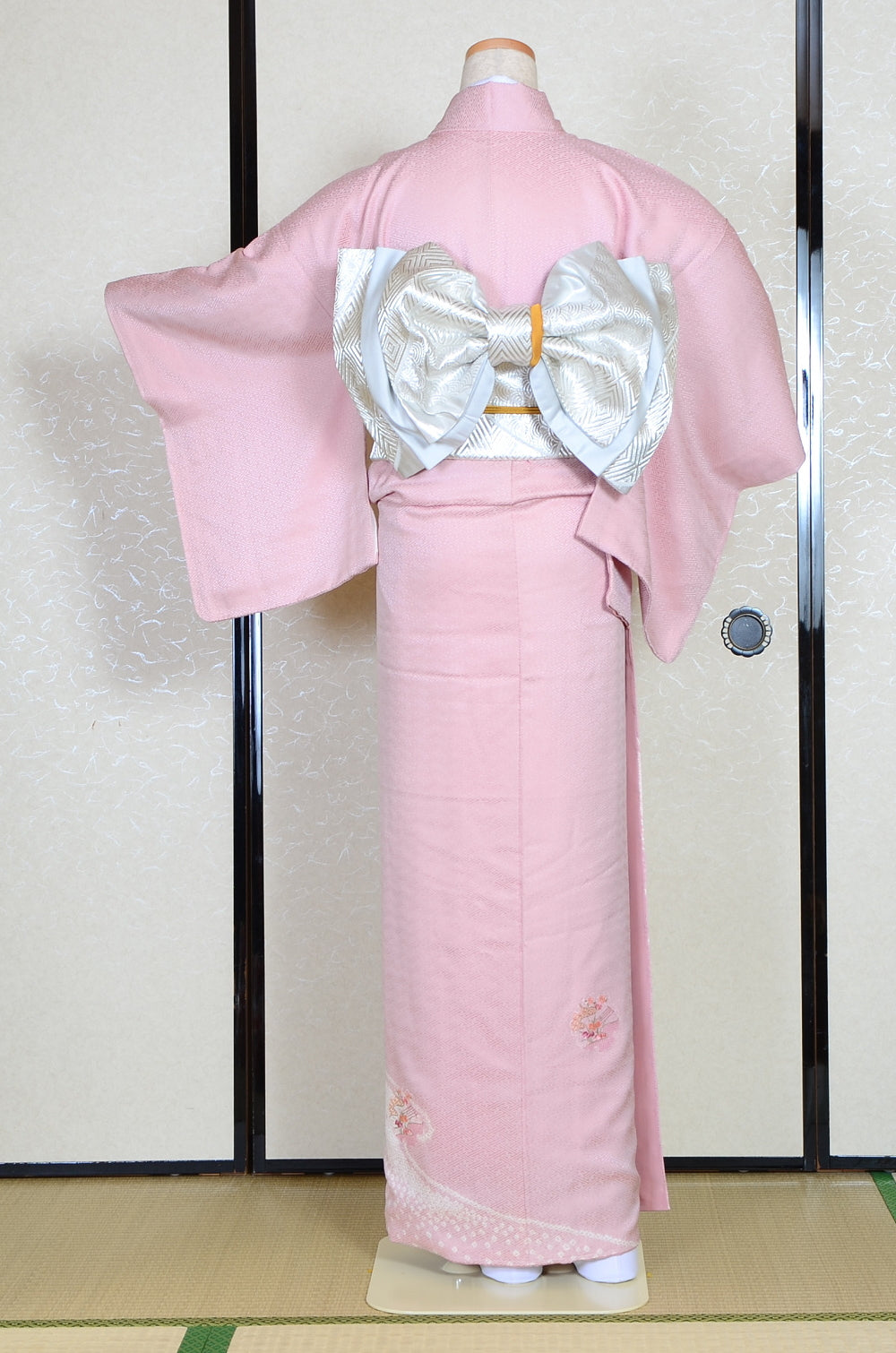 Japanese kimono 6 items set / TK #1349