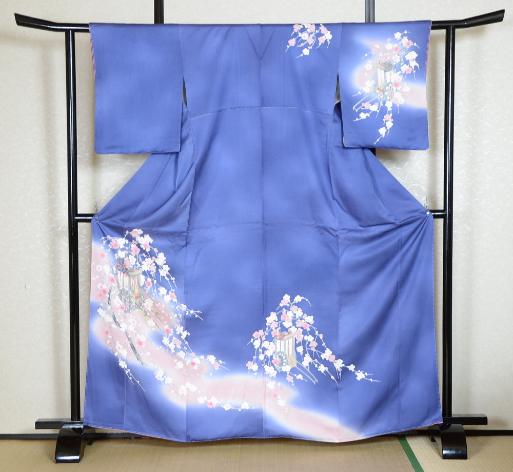Japanese kimono 6 items set / TK #1-929