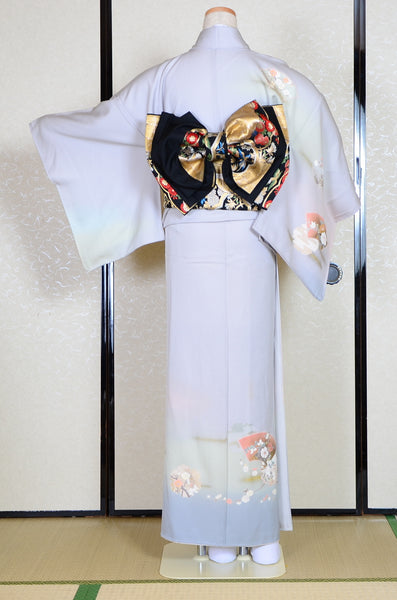 Japanese kimono 6 items set / TK #1-517