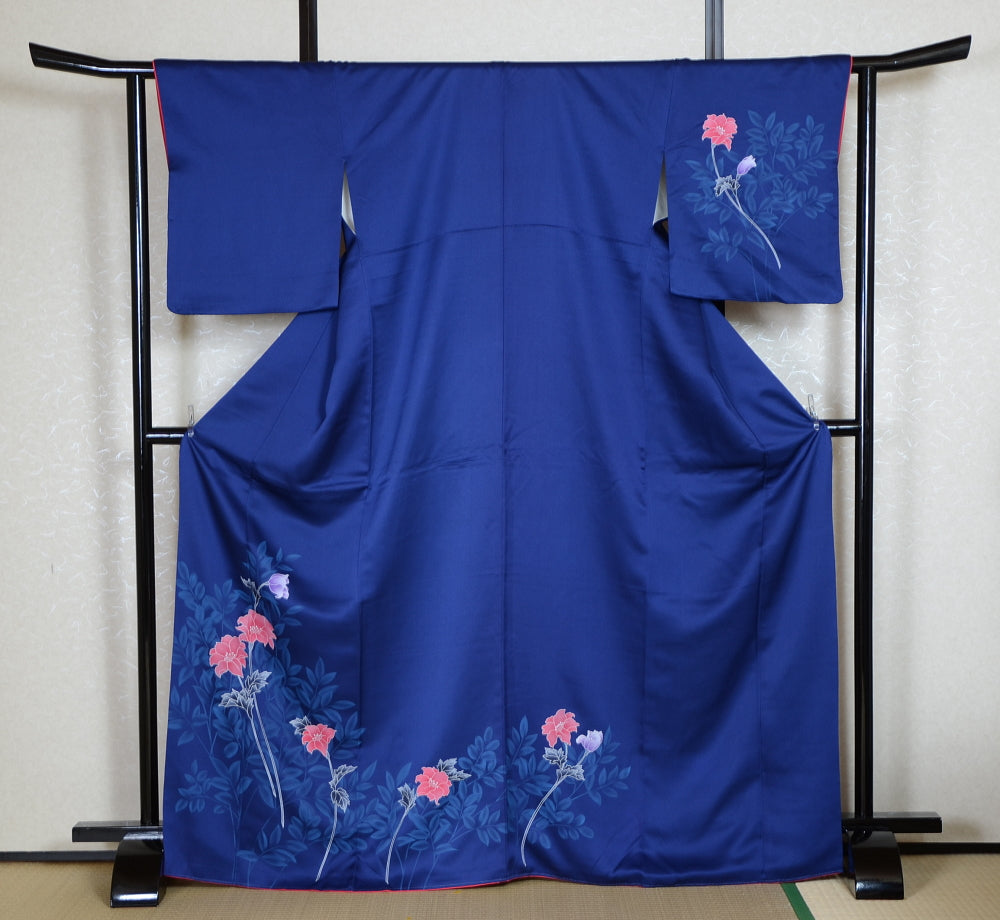 Japanese kimono 6 items set / TK #1-761