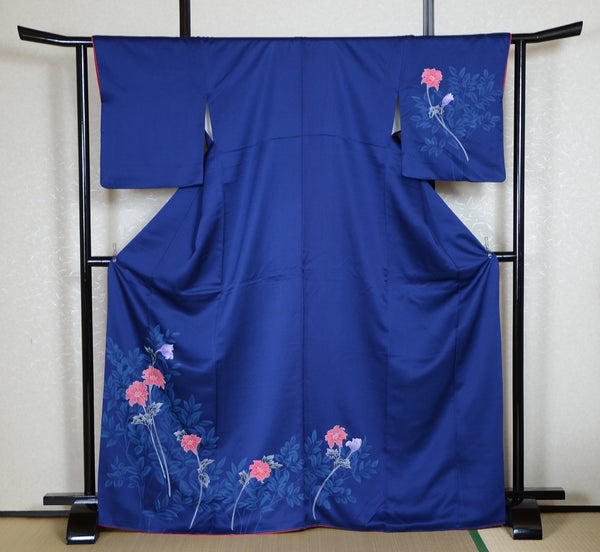 Japanese kimono 6 items set / TK #1-761
