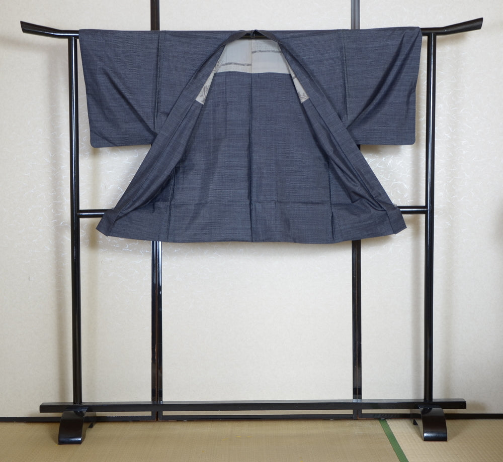 Jacket, kimono, hakama set / JKH #1-062