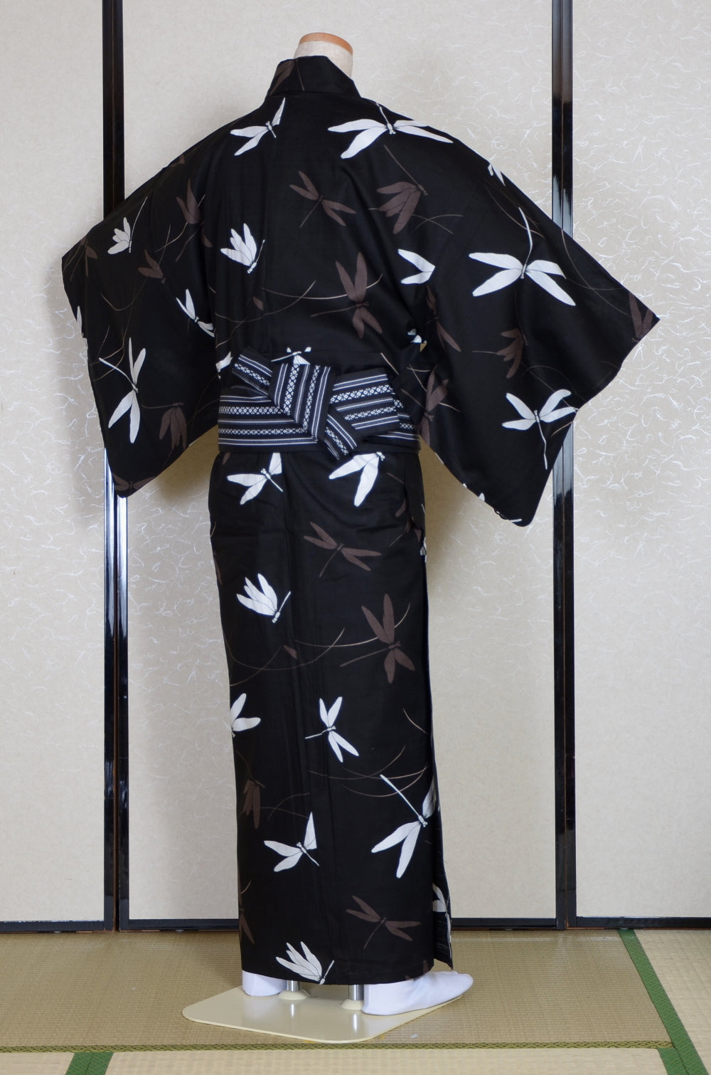 Men yukata kimono / ML #837